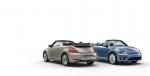 Volkswagen Beetle Final Edition Convertible 2018 года (NA)